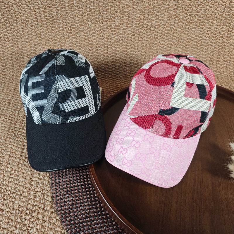 Gucci Cap（高版本）dx (133)