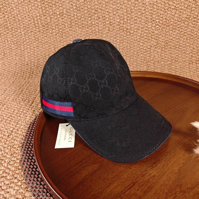 Gucci Cap（高版本）dx (145)