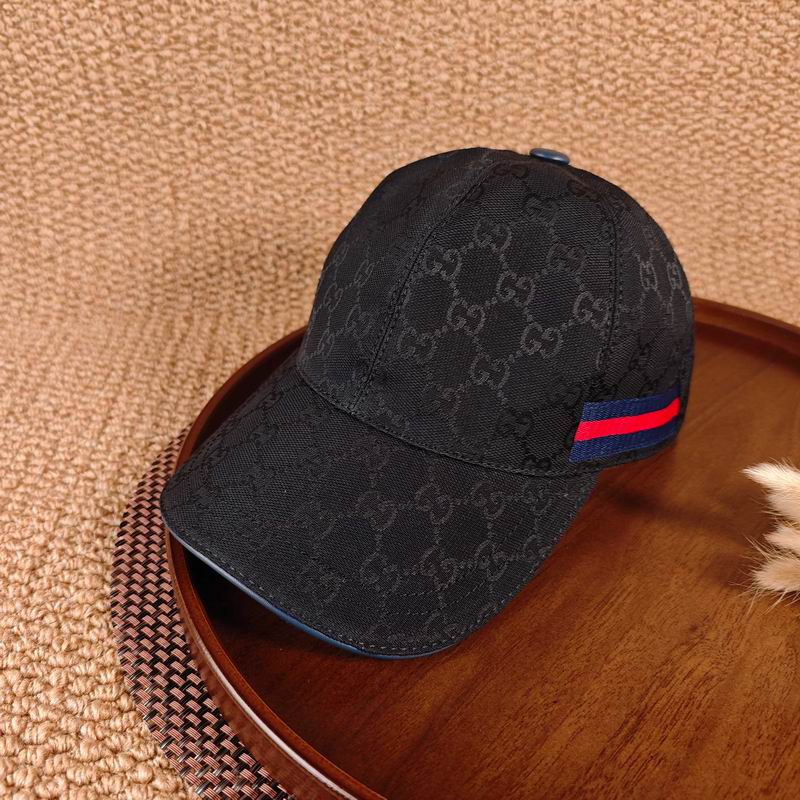 Gucci Cap（高版本）dx (148)