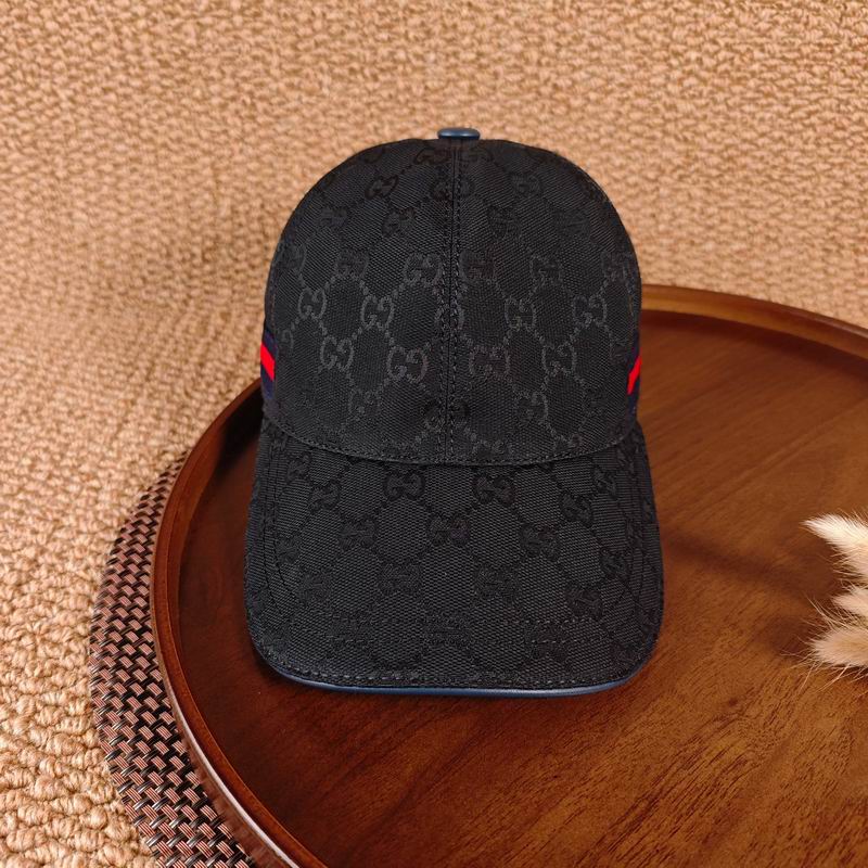 Gucci Cap（高版本）dx (149)
