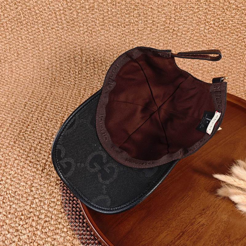 Gucci Cap（高版本）dx (152)