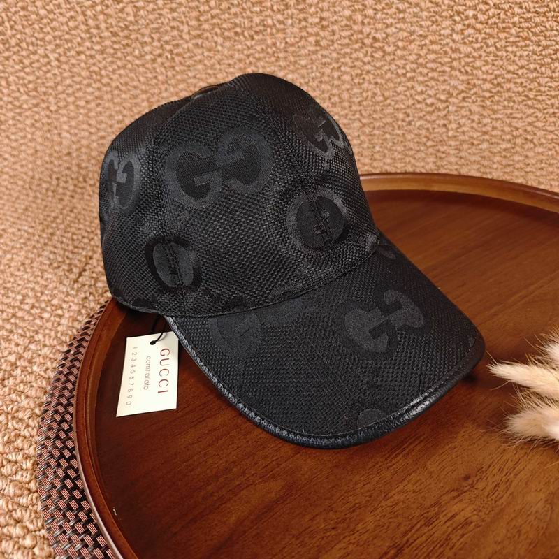 Gucci Cap（高版本）dx (153)