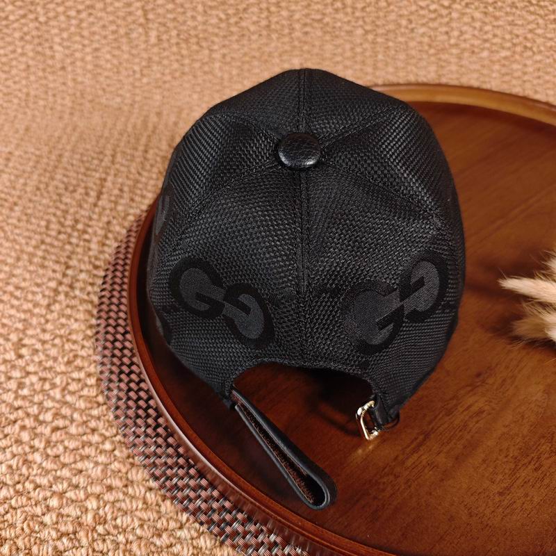 Gucci Cap（高版本）dx (154)
