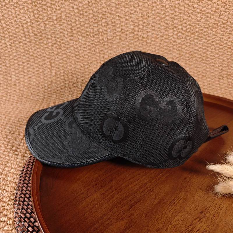 Gucci Cap（高版本）dx (156)