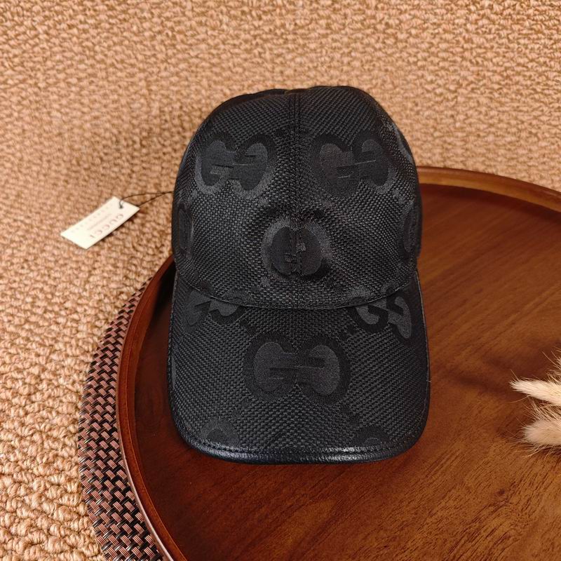 Gucci Cap（高版本）dx (158)