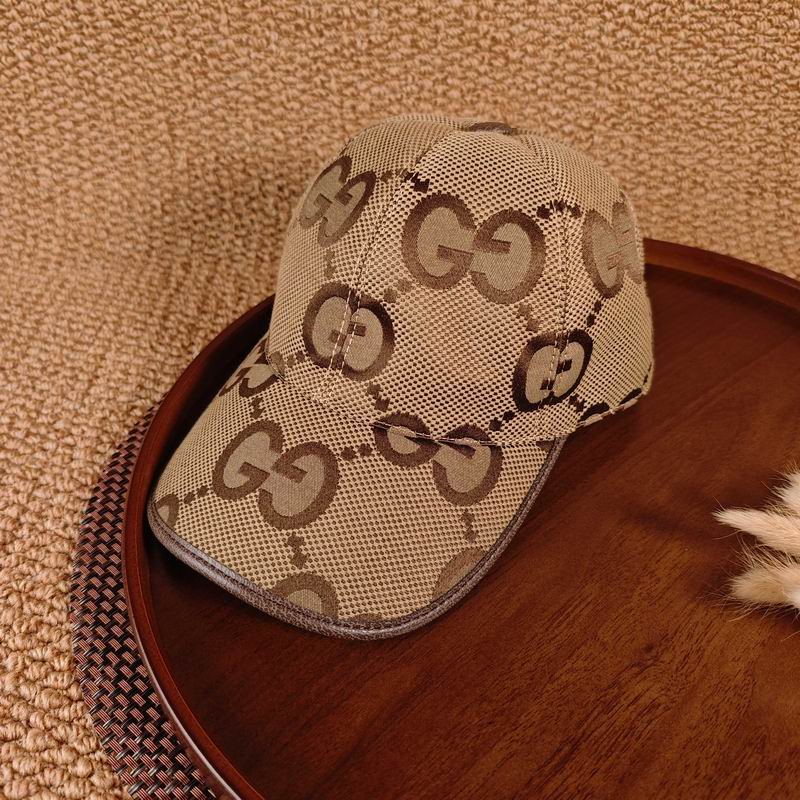 Gucci Cap（高版本）dx (173)