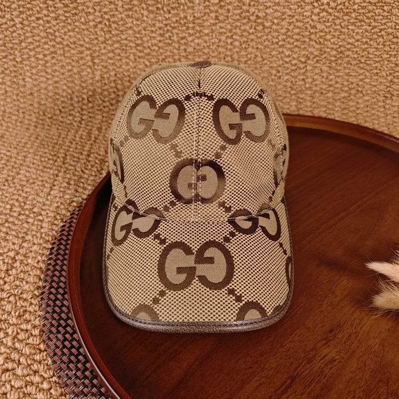 Gucci Cap（高版本）dx (174)