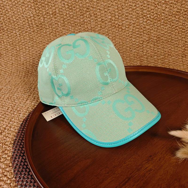 Gucci Cap（高版本）dx (177)