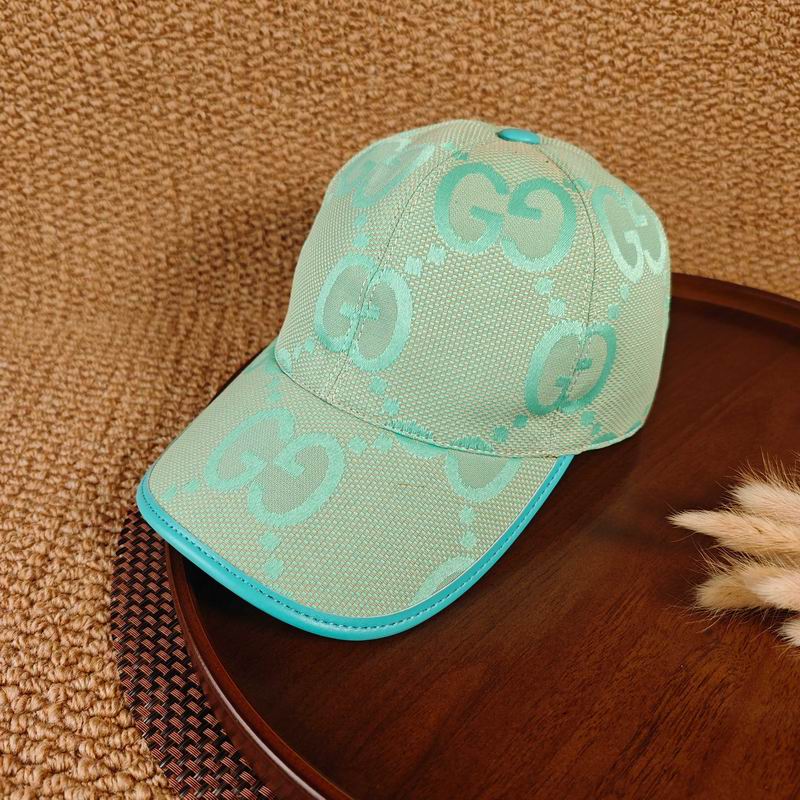 Gucci Cap（高版本）dx (181)