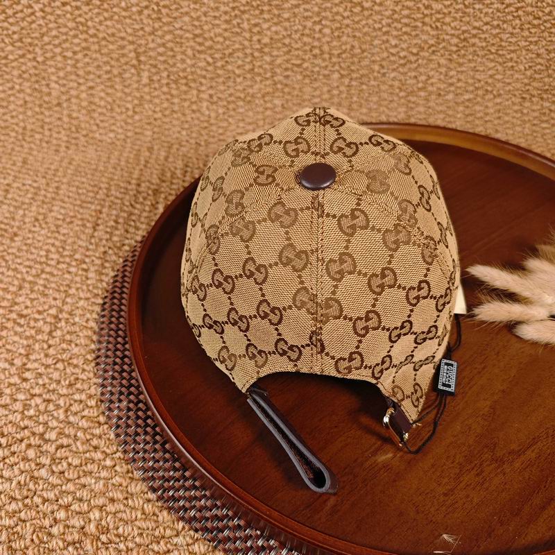 Gucci Cap（高版本）dx (188)