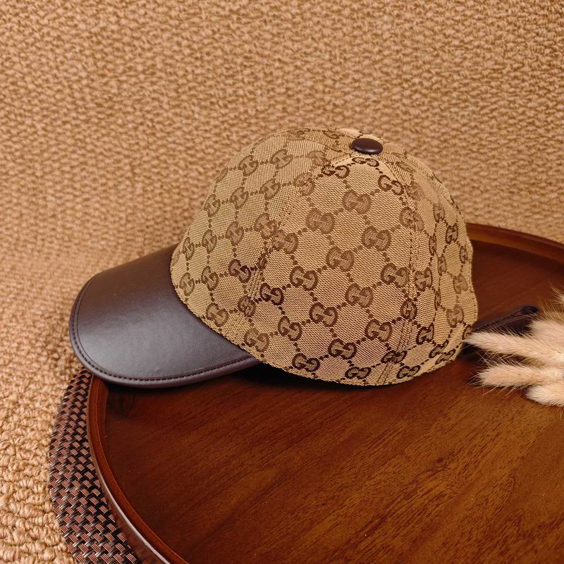Gucci Cap（高版本）dx (190)