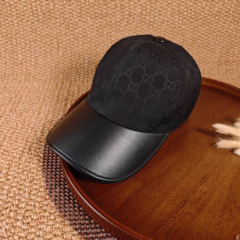 Gucci Cap（高版本）dx (199)