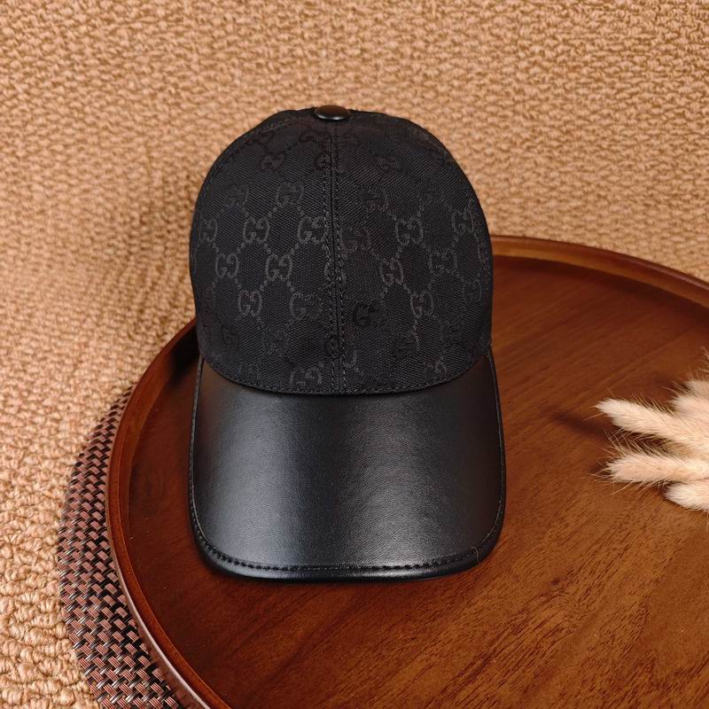 Gucci Cap（高版本）dx (200)