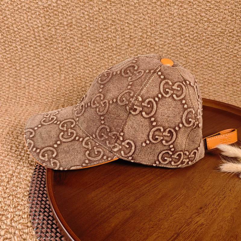 Gucci Cap（高版本）dx (207)