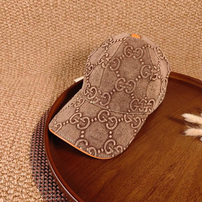 Gucci Cap（高版本）dx (208)