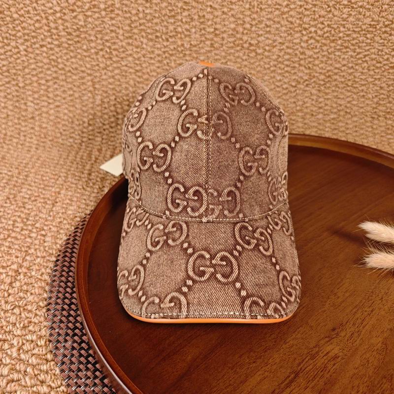 Gucci Cap（高版本）dx (209)