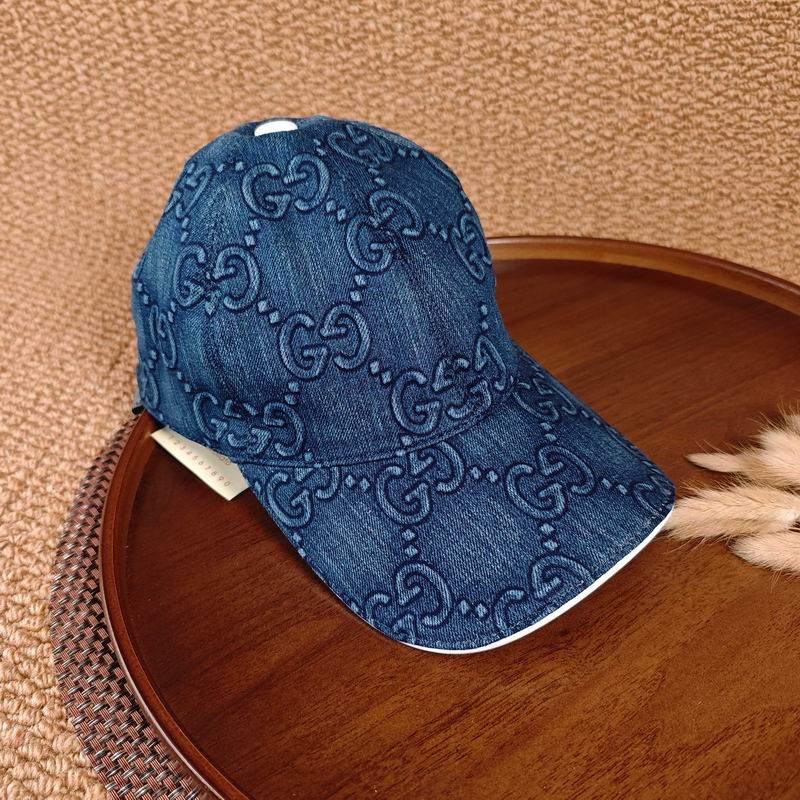 Gucci Cap（高版本）dx (211)