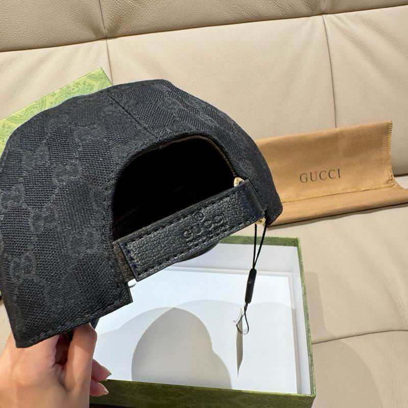 Gucci Cap（高版本）dx (217)
