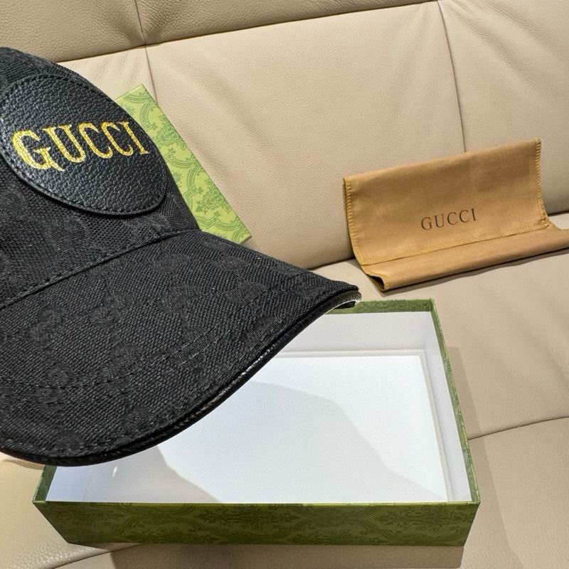 Gucci Cap（高版本）dx (219)
