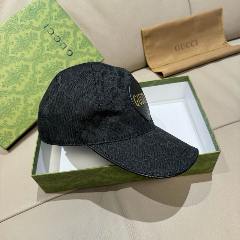 Gucci Cap（高版本）dx (220)