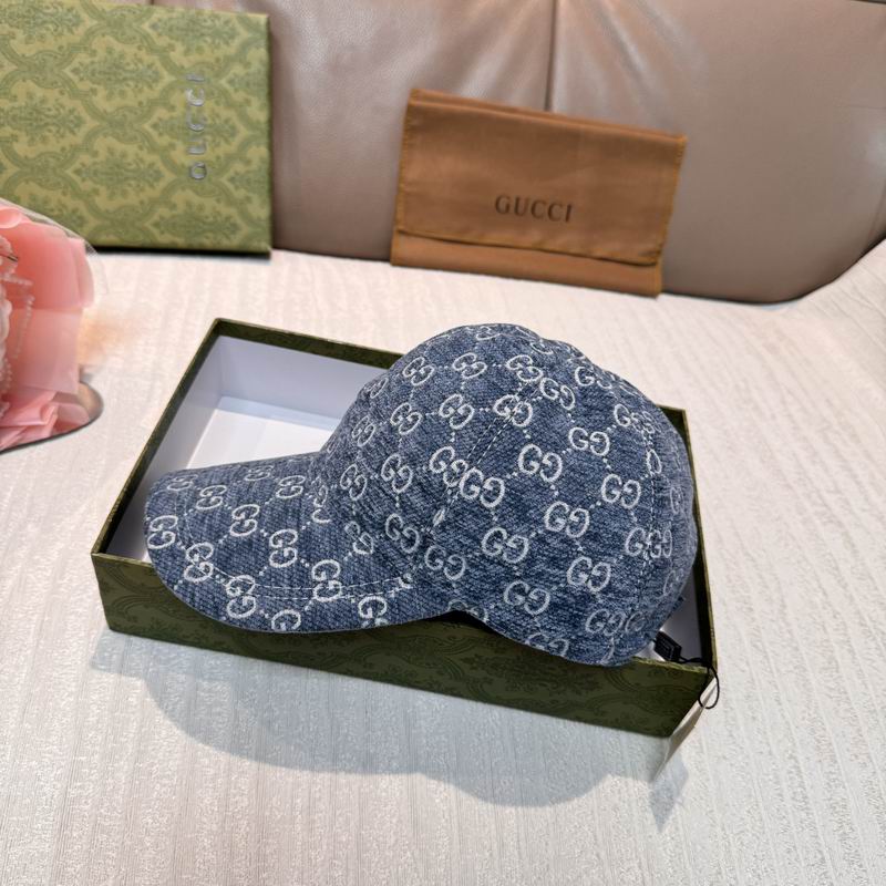Gucci Cap（高版本）dx (241)
