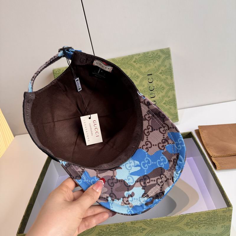 Gucci Cap（高版本）dx (243)