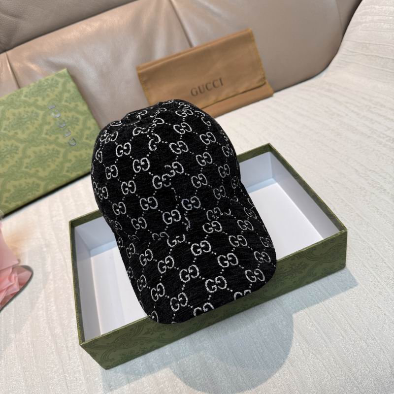 Gucci Cap（高版本）dx (260)