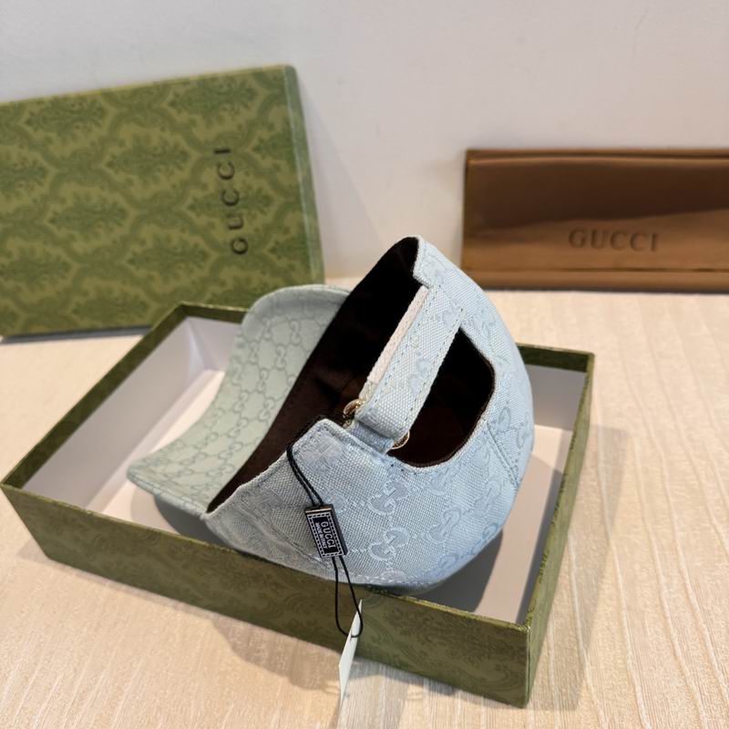 Gucci Cap（高版本）dx (262)