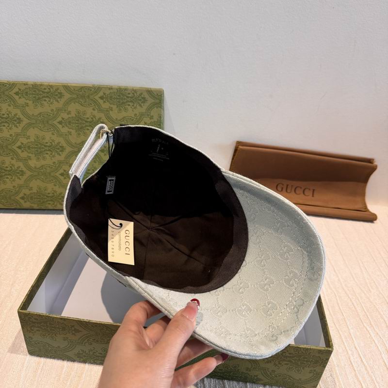 Gucci Cap（高版本）dx (264)