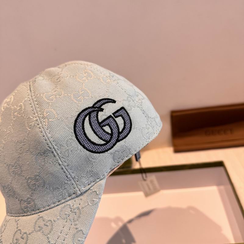 Gucci Cap（高版本）dx (266)