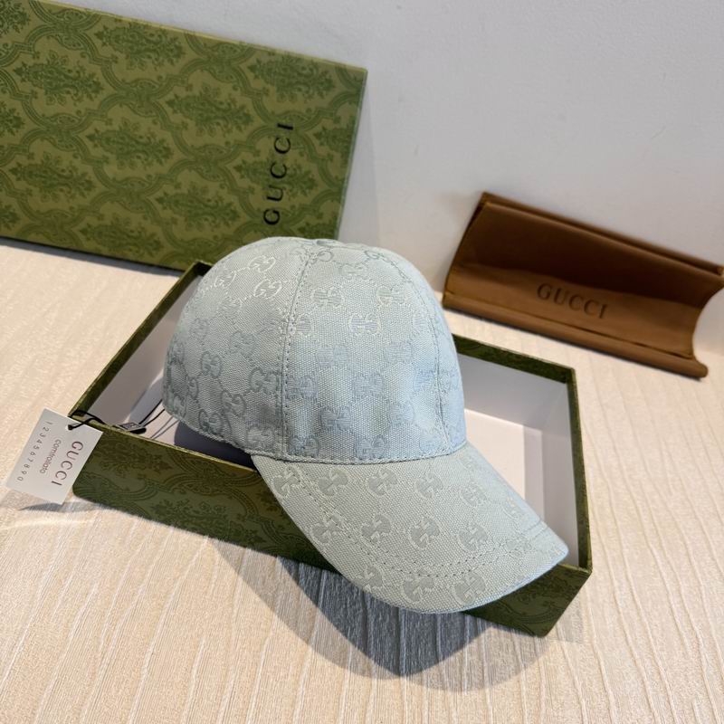Gucci Cap（高版本）dx (267)