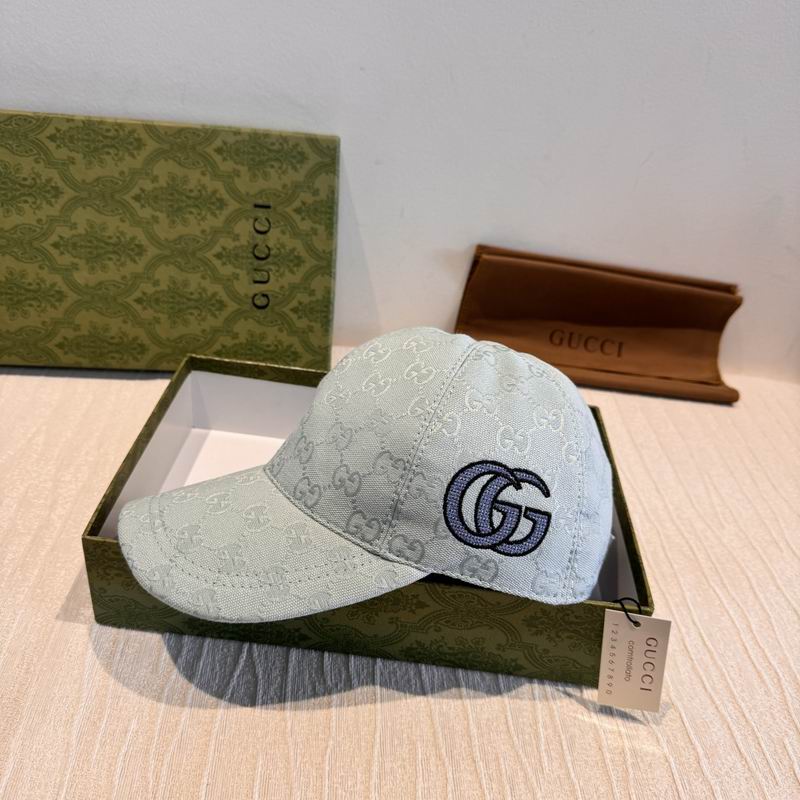 Gucci Cap（高版本）dx (269)