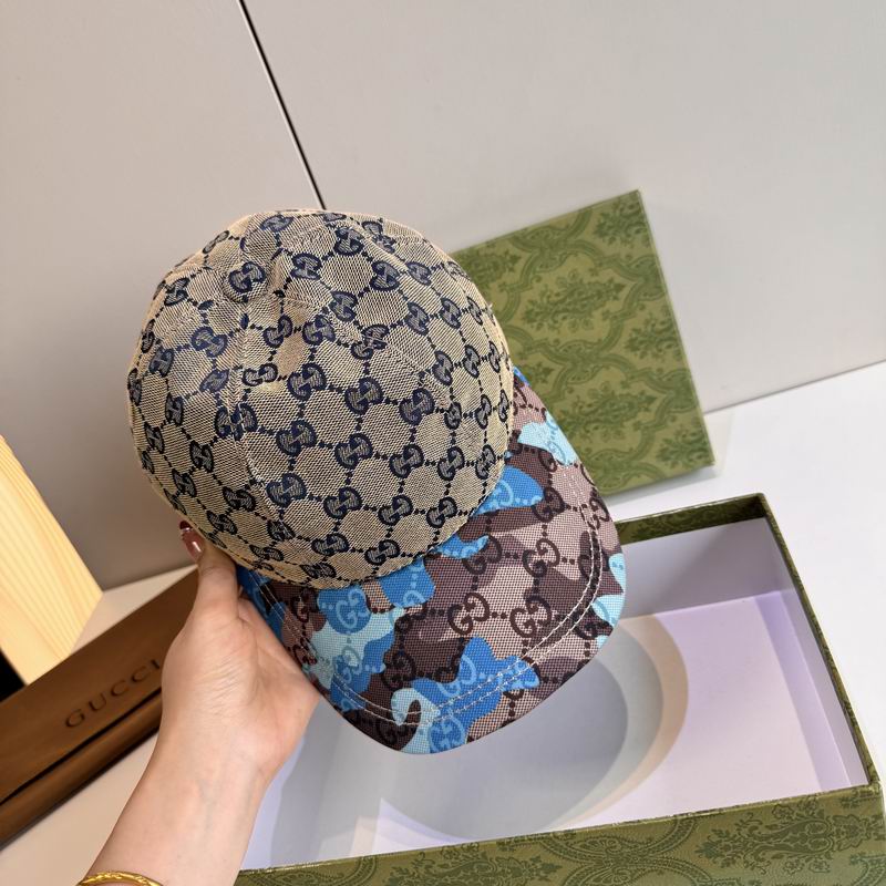 Gucci Cap（高版本）dx (274)