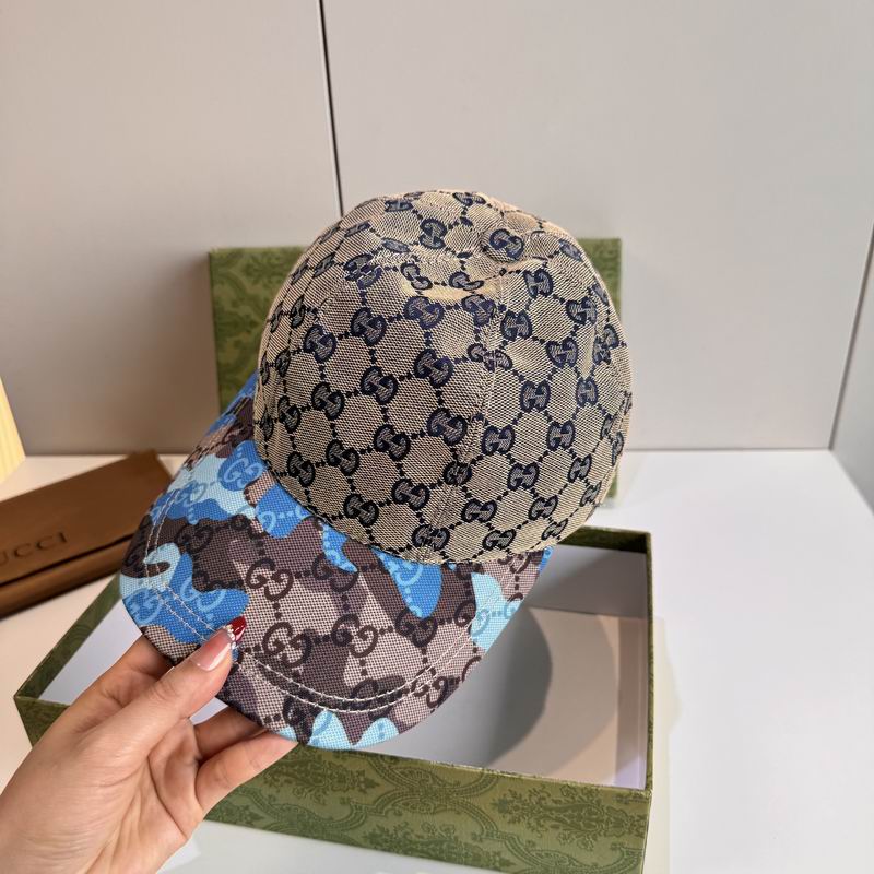 Gucci Cap（高版本）dx (275)