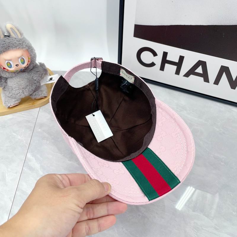 Gucci Cap（高版本）dx (28)