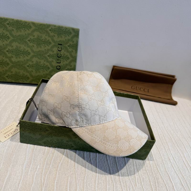 Gucci Cap（高版本）dx (294)