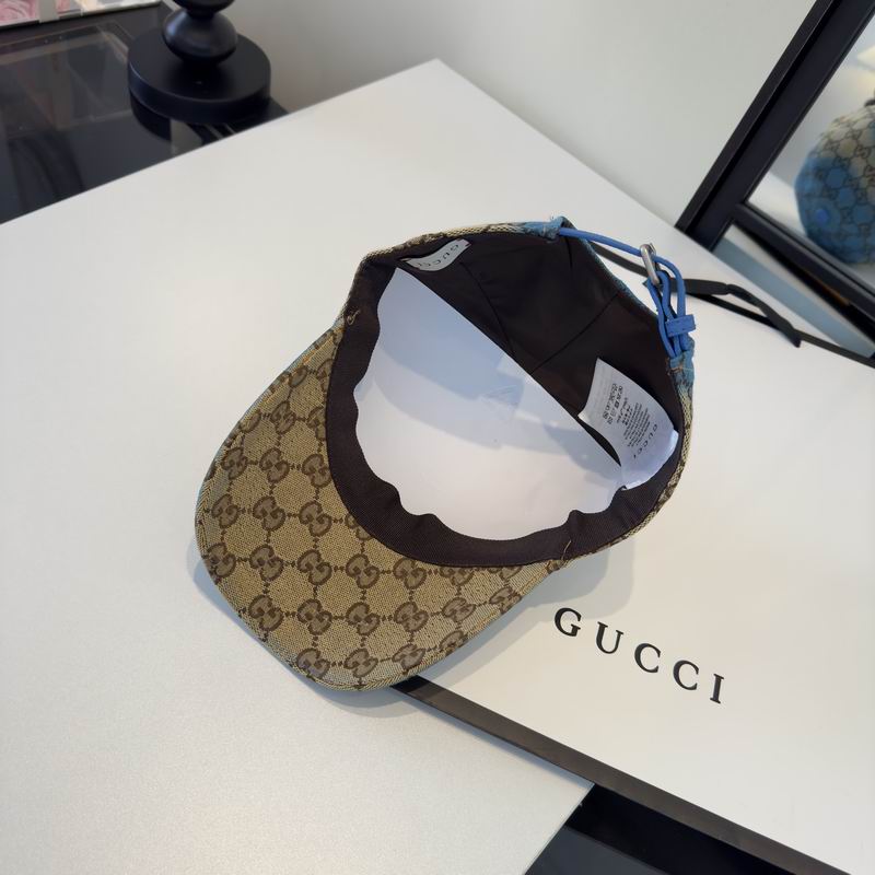 Gucci Cap（高版本）dx (298)