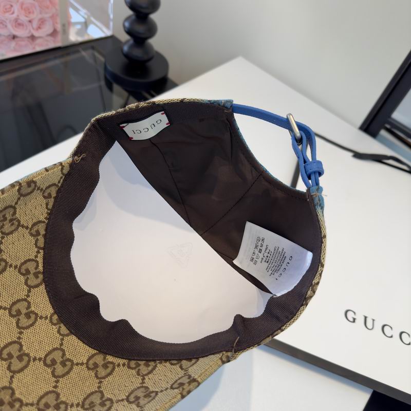 Gucci Cap（高版本）dx (299)