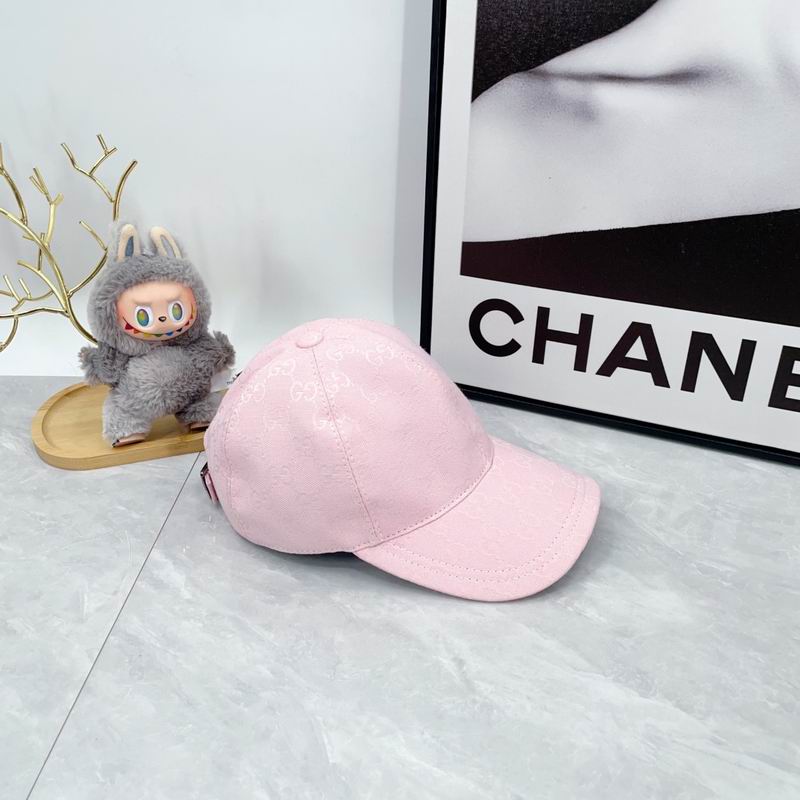 Gucci Cap（高版本）dx (30)