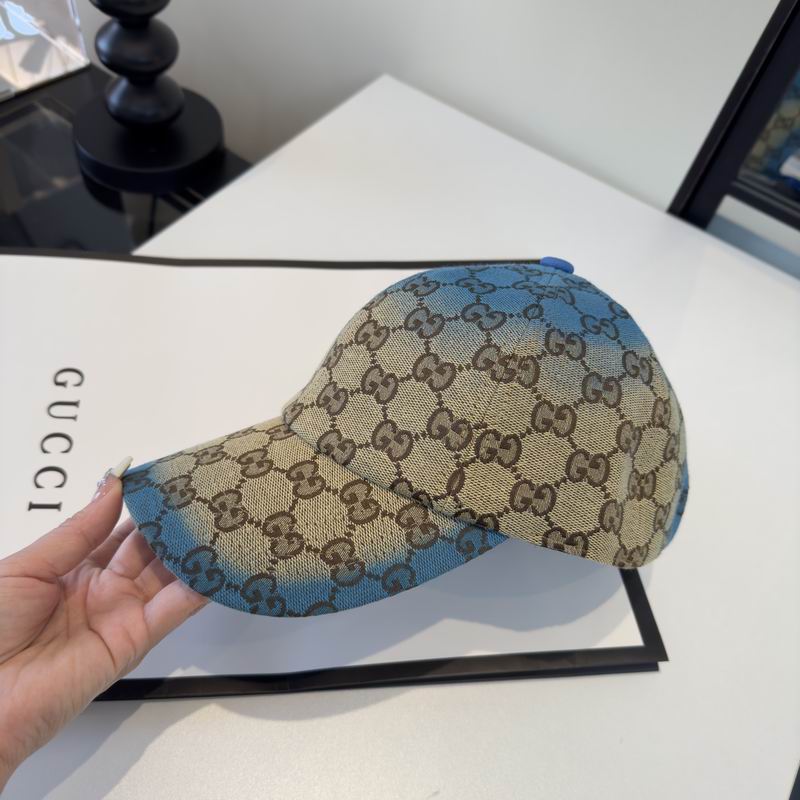 Gucci Cap（高版本）dx (301)