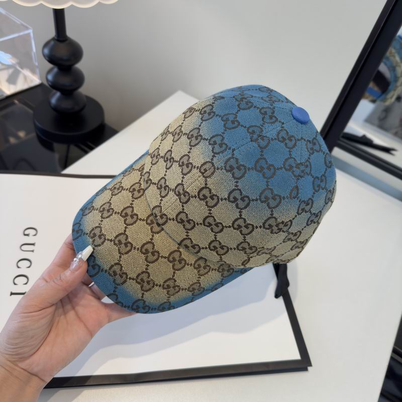 Gucci Cap（高版本）dx (302)