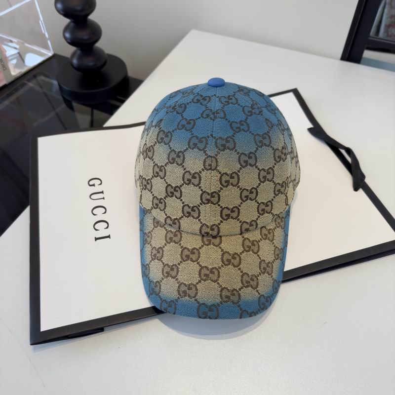 Gucci Cap（高版本）dx (303)