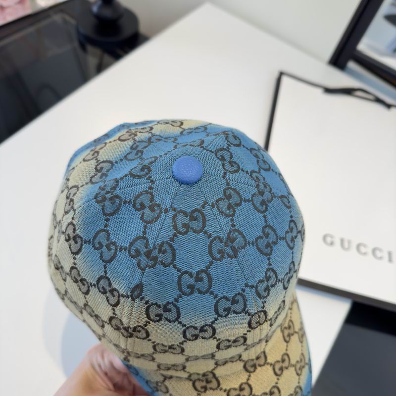 Gucci Cap（高版本）dx (304)