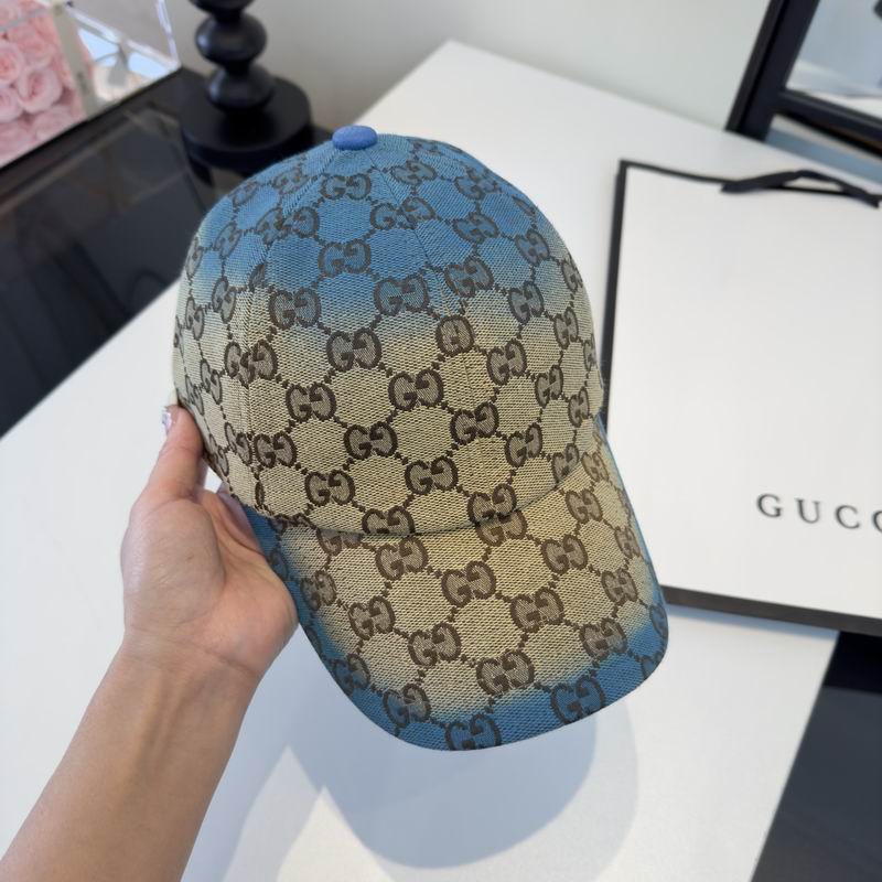 Gucci Cap（高版本）dx (305)