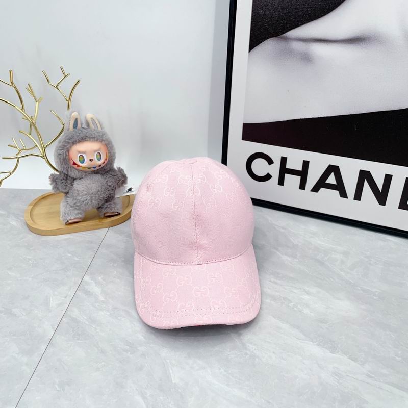 Gucci Cap（高版本）dx (31)