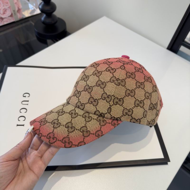 Gucci Cap（高版本）dx (312)
