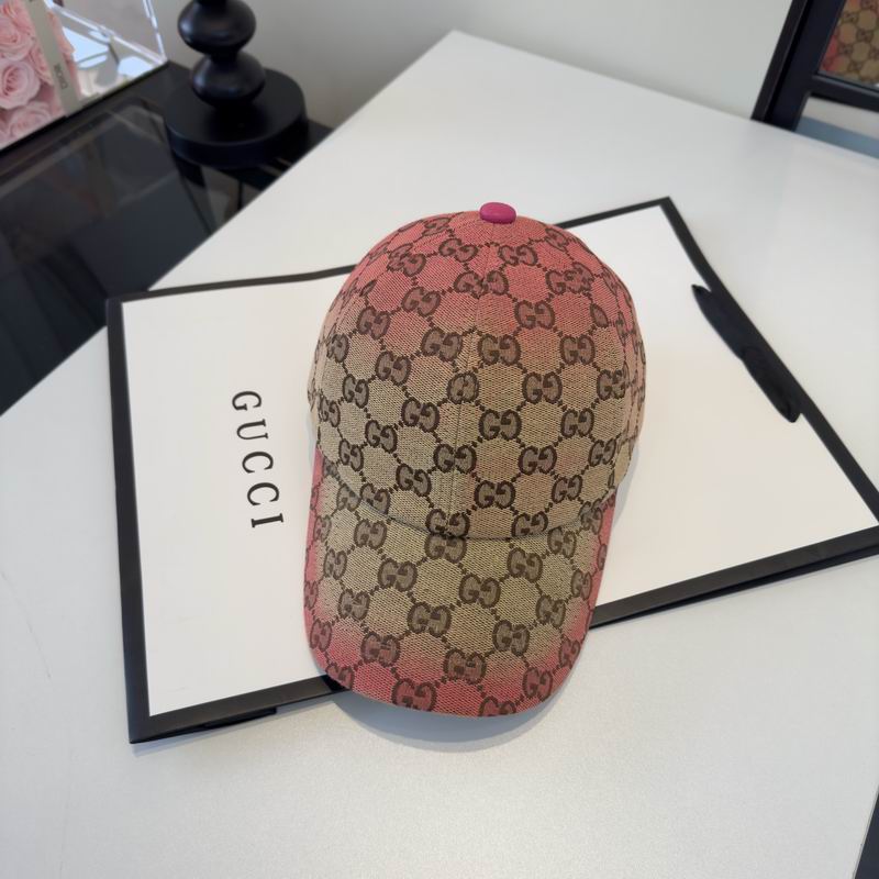 Gucci Cap（高版本）dx (314)