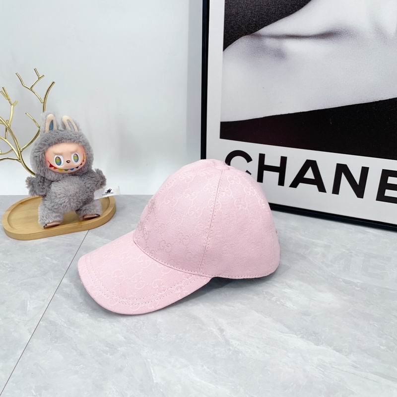 Gucci Cap（高版本）dx (32)