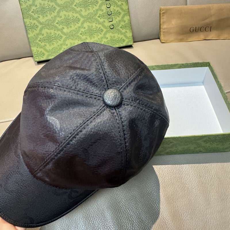 Gucci Cap（高版本）dx (321)