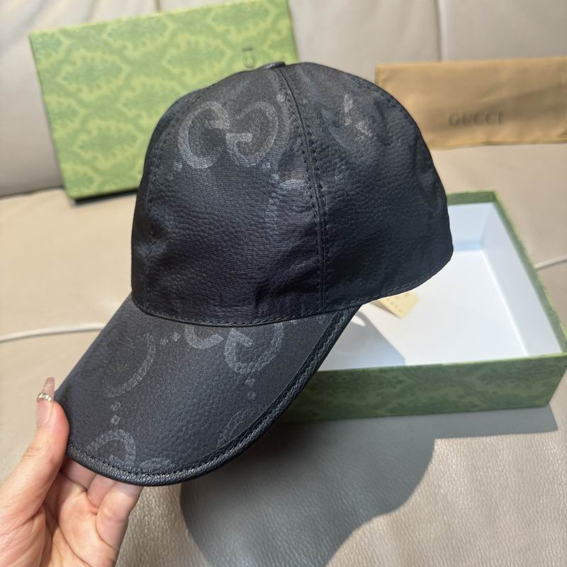 Gucci Cap（高版本）dx (322)